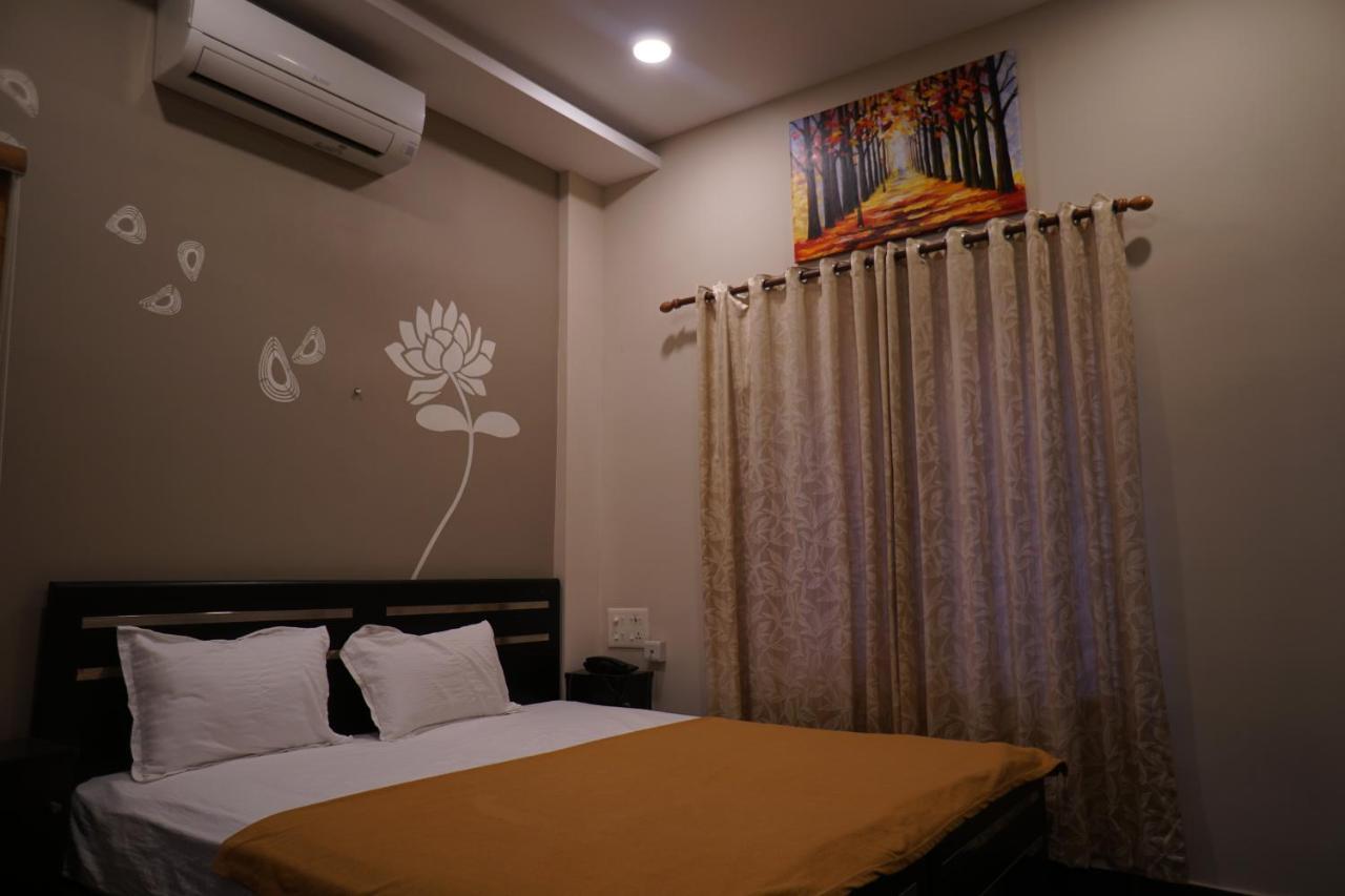 Kochi Metro Residency酒店 外观 照片