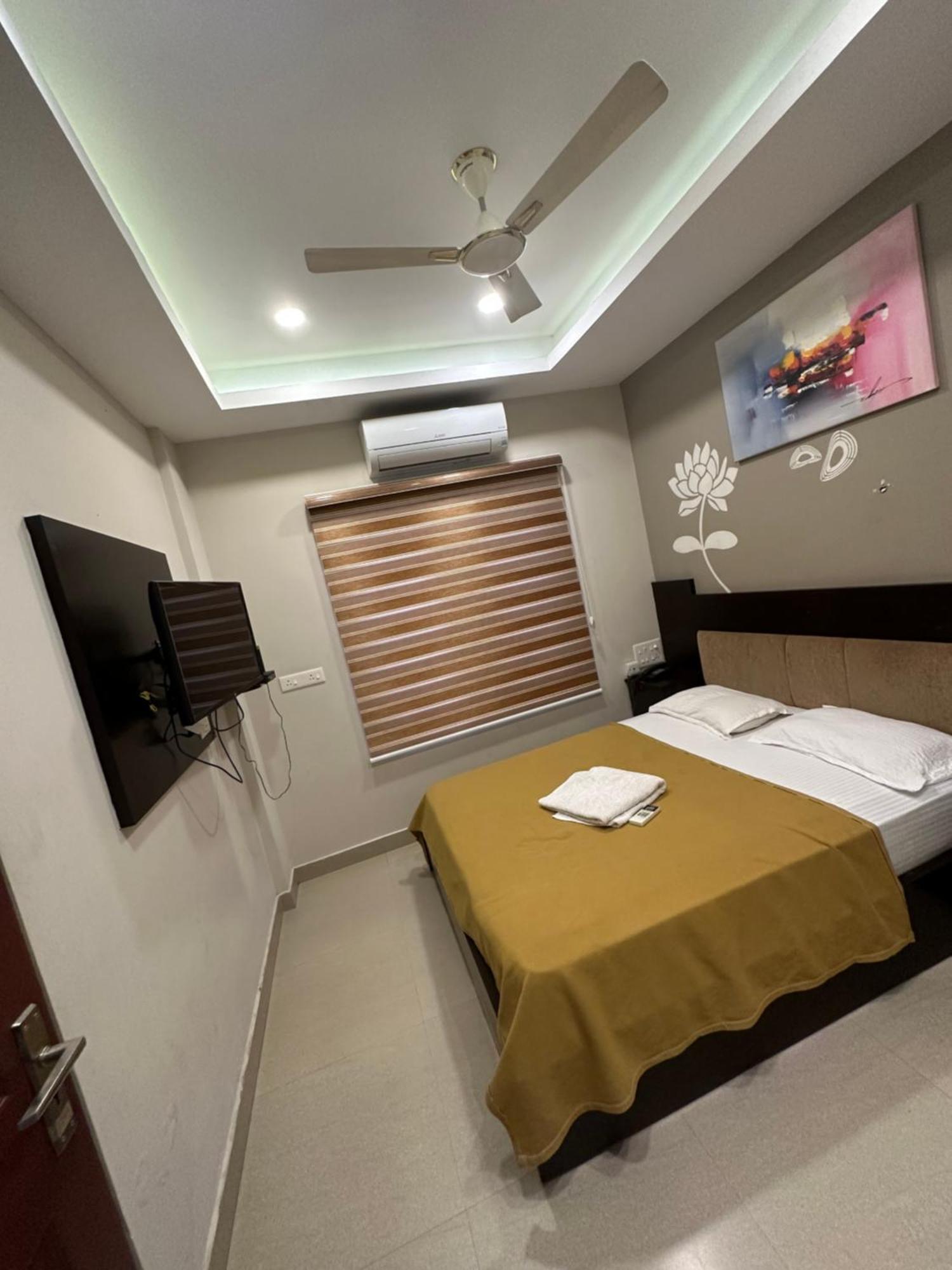 Kochi Metro Residency酒店 外观 照片